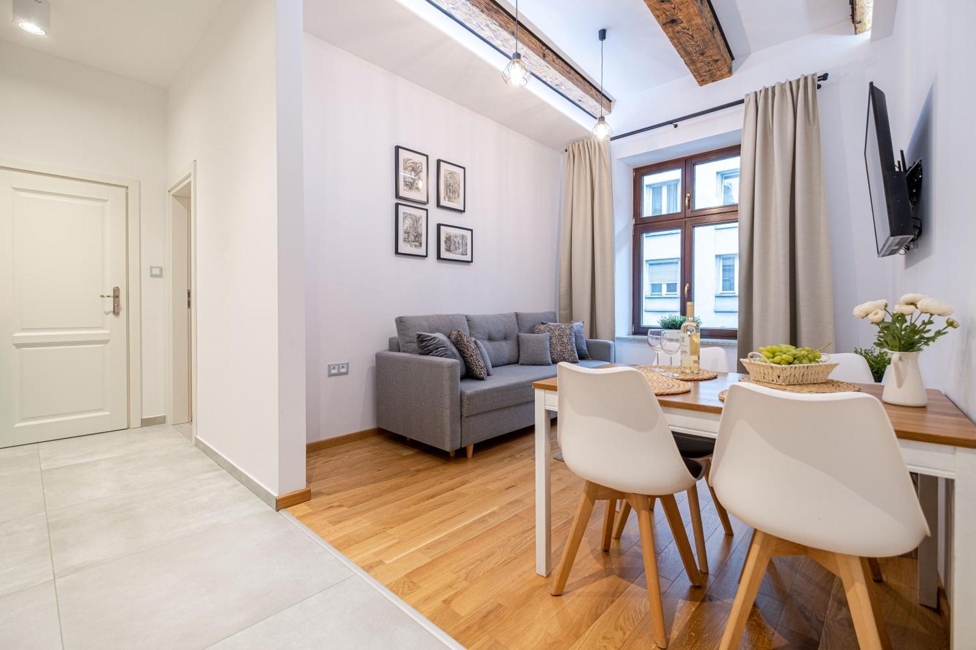 Apartament Old Town Zamkowa Vis A Vis Wawelu Kraków Zewnętrze zdjęcie