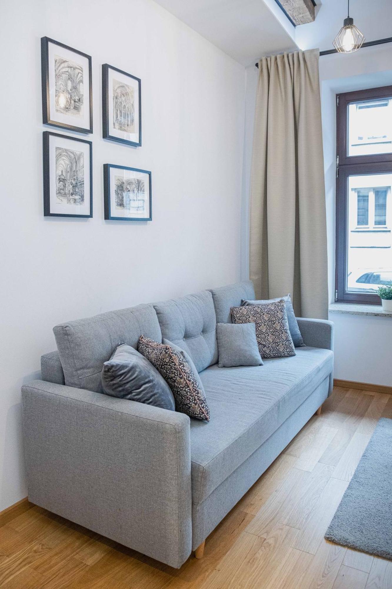 Apartament Old Town Zamkowa Vis A Vis Wawelu Kraków Zewnętrze zdjęcie