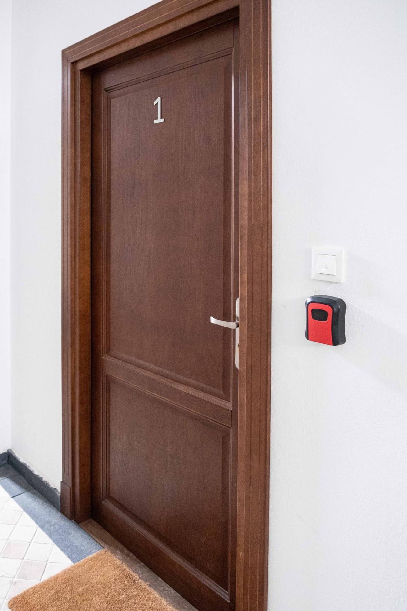 Apartament Old Town Zamkowa Vis A Vis Wawelu Kraków Zewnętrze zdjęcie