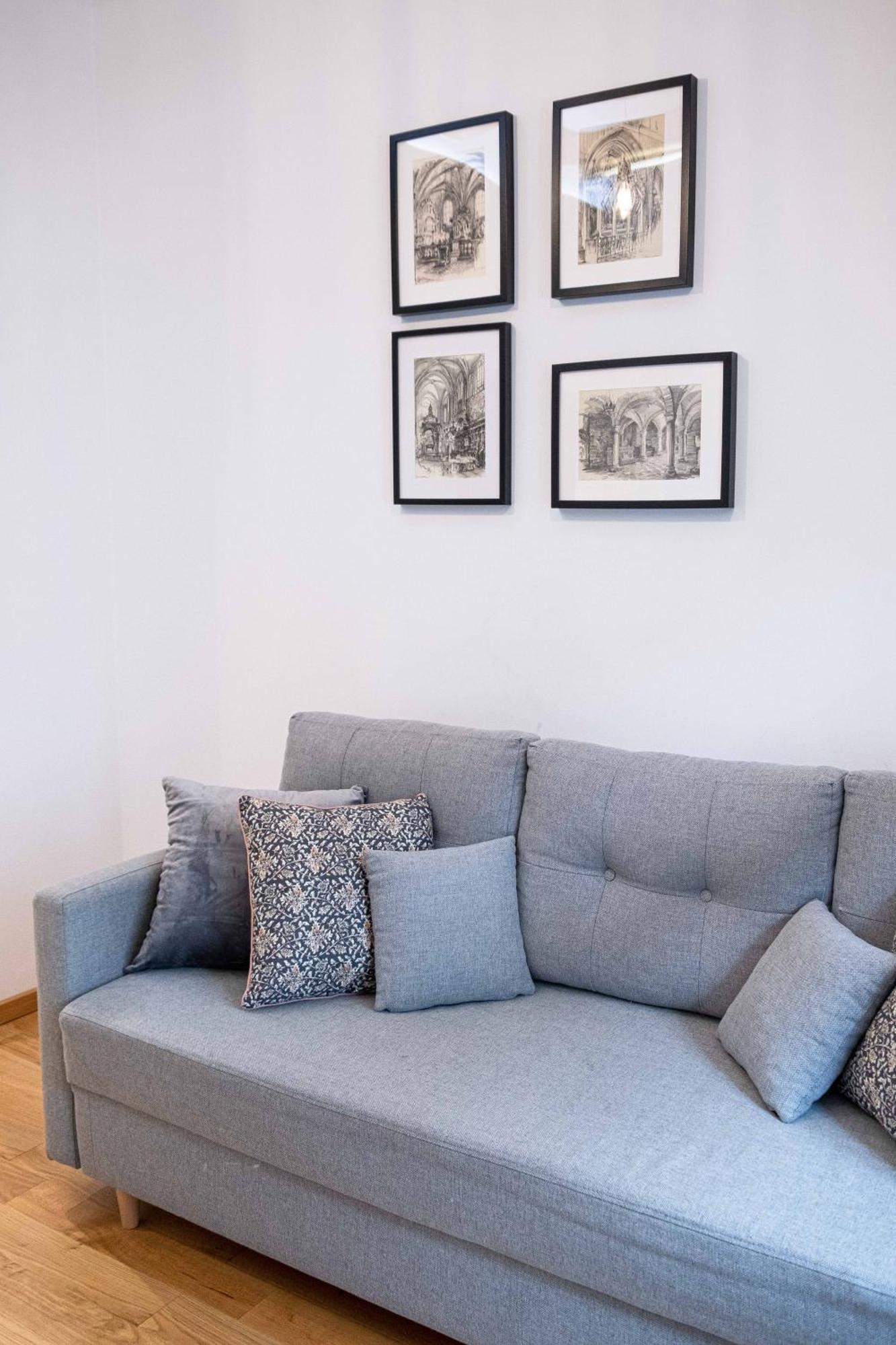 Apartament Old Town Zamkowa Vis A Vis Wawelu Kraków Zewnętrze zdjęcie