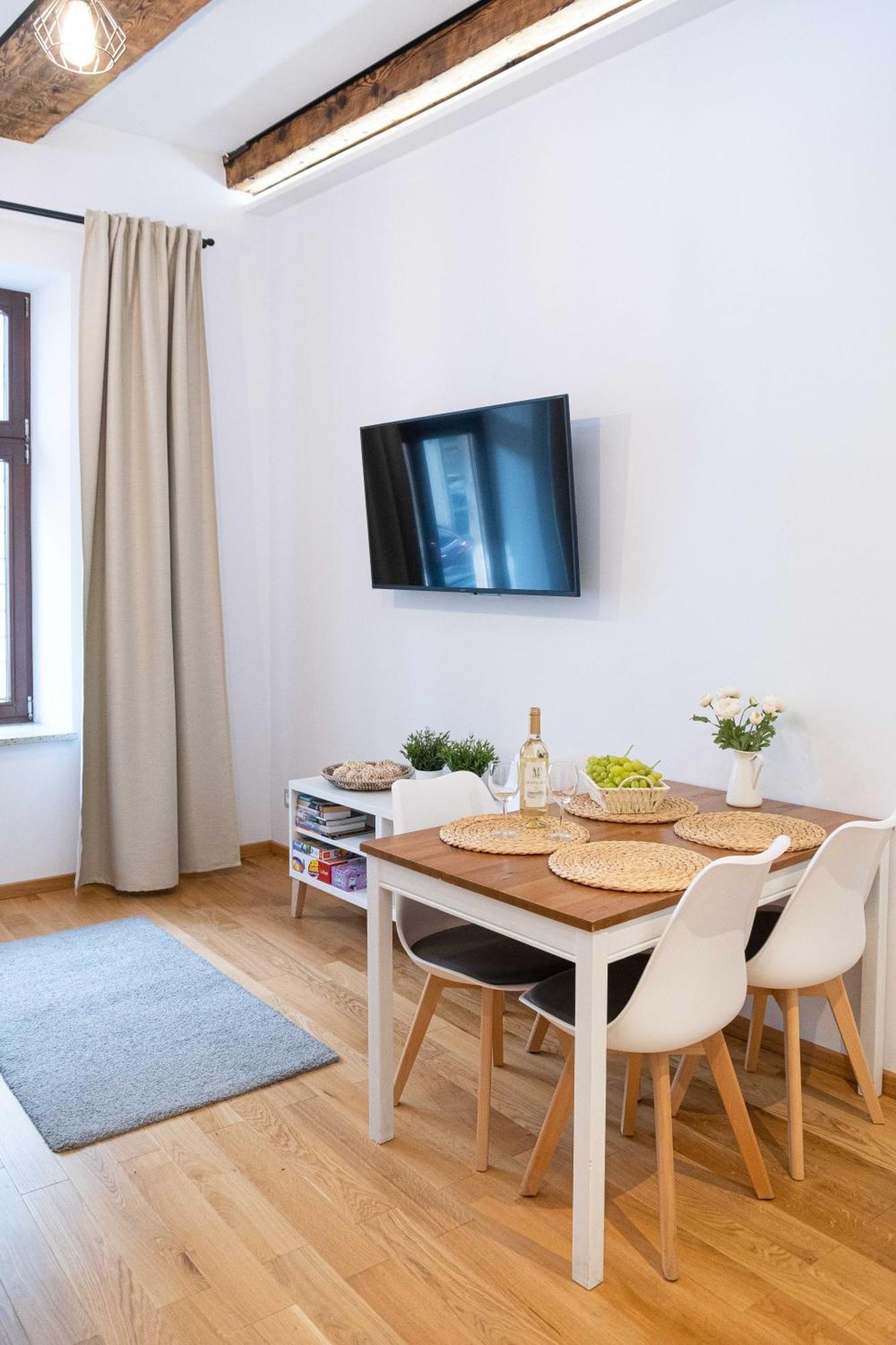 Apartament Old Town Zamkowa Vis A Vis Wawelu Kraków Zewnętrze zdjęcie