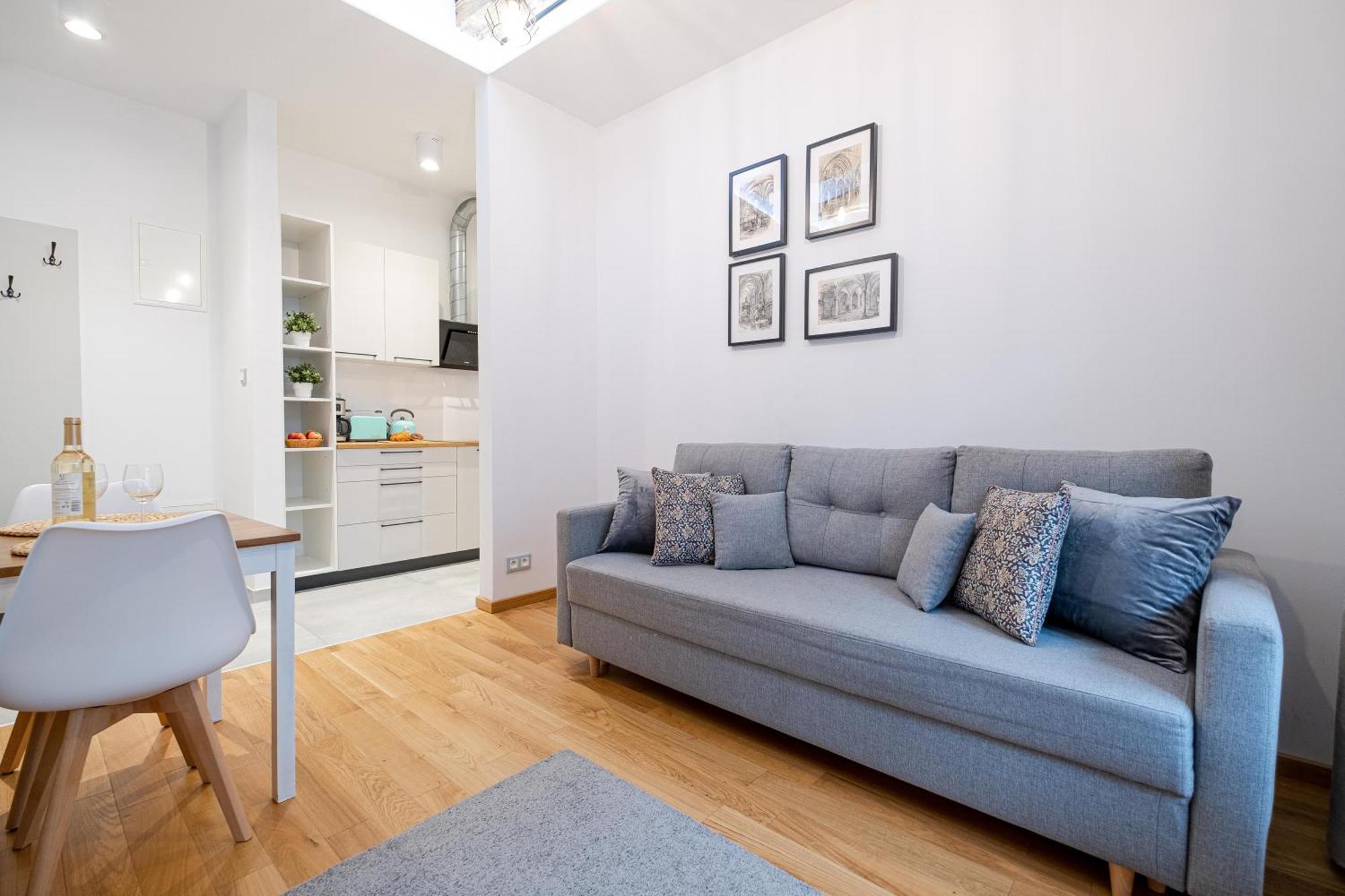 Apartament Old Town Zamkowa Vis A Vis Wawelu Kraków Zewnętrze zdjęcie