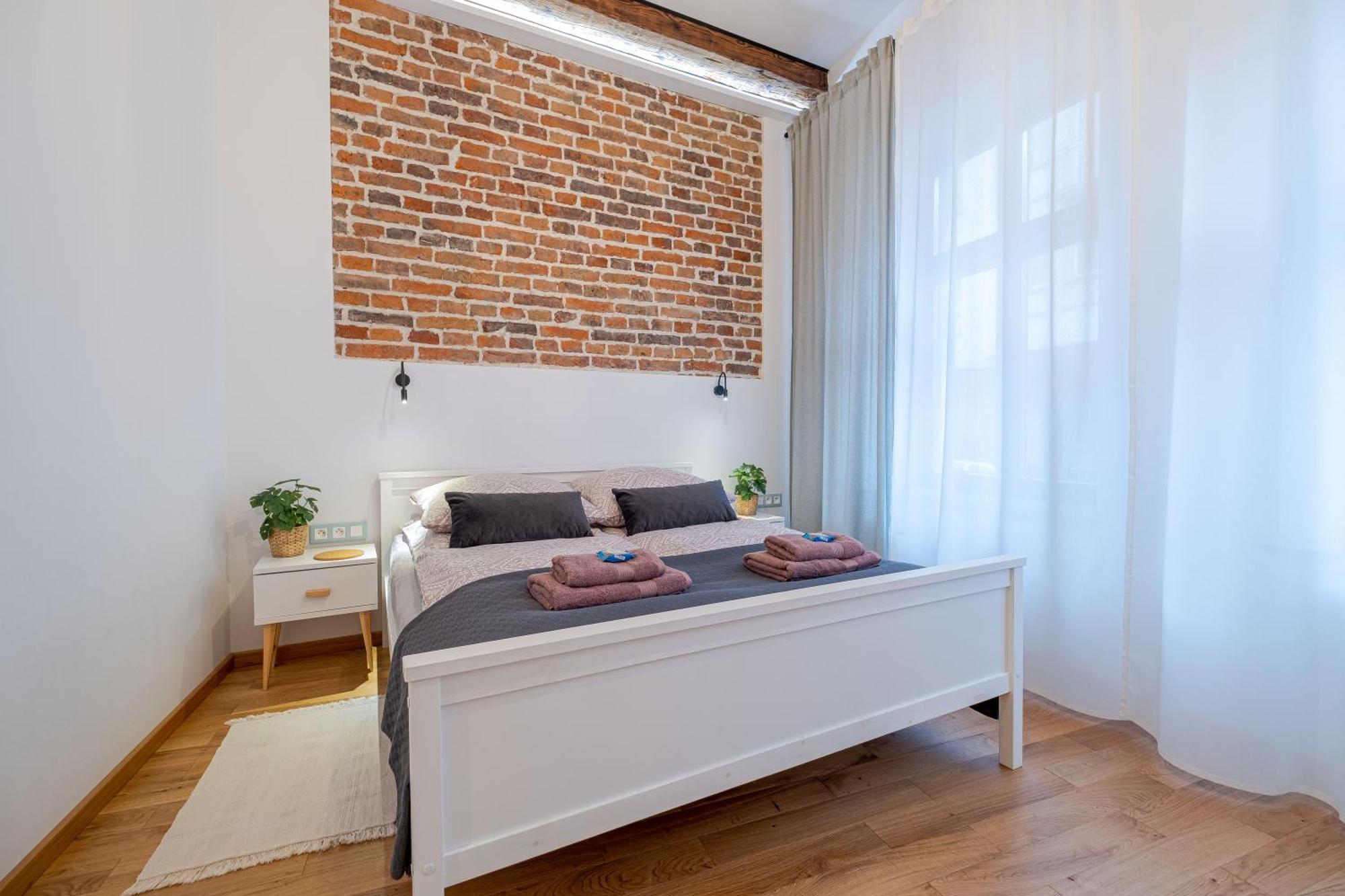 Apartament Old Town Zamkowa Vis A Vis Wawelu Kraków Zewnętrze zdjęcie